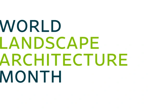World Landscape Architecture Month