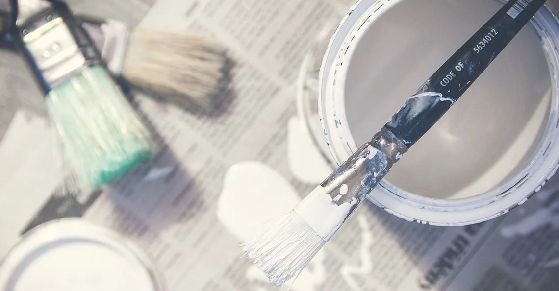 DIY painting