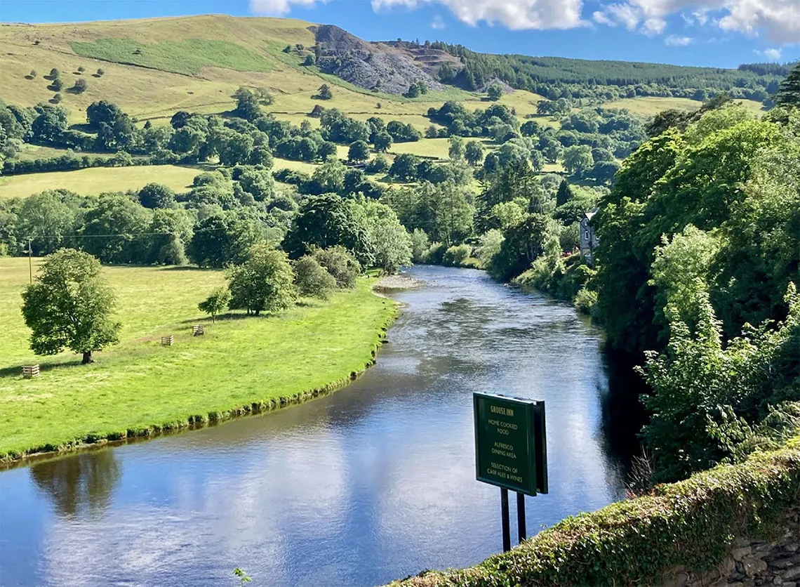 River Dee