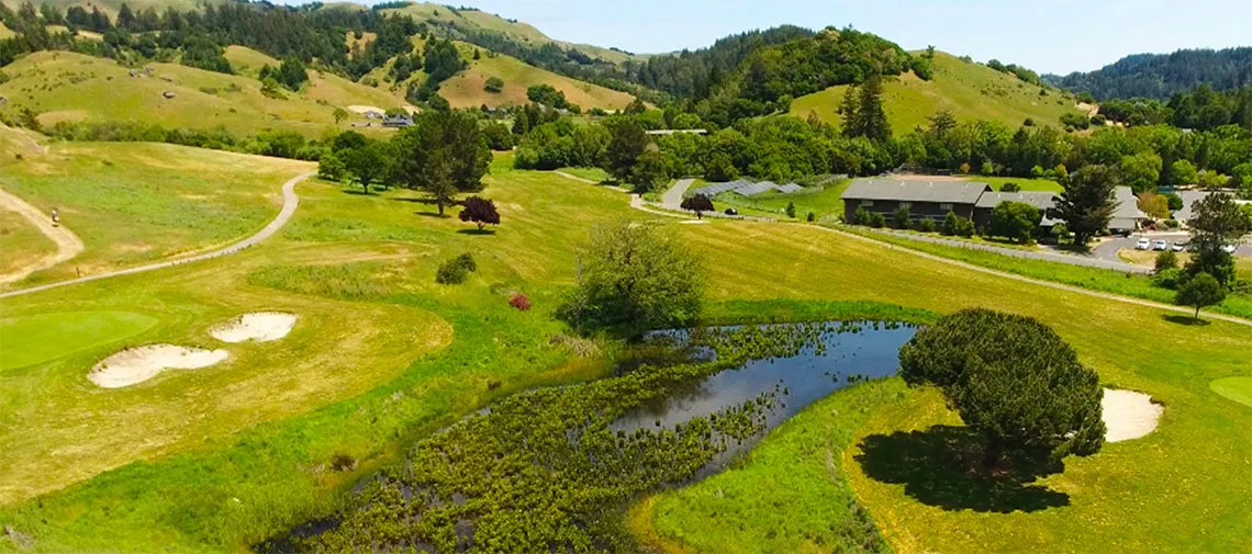 San Geronimo Golf Course
